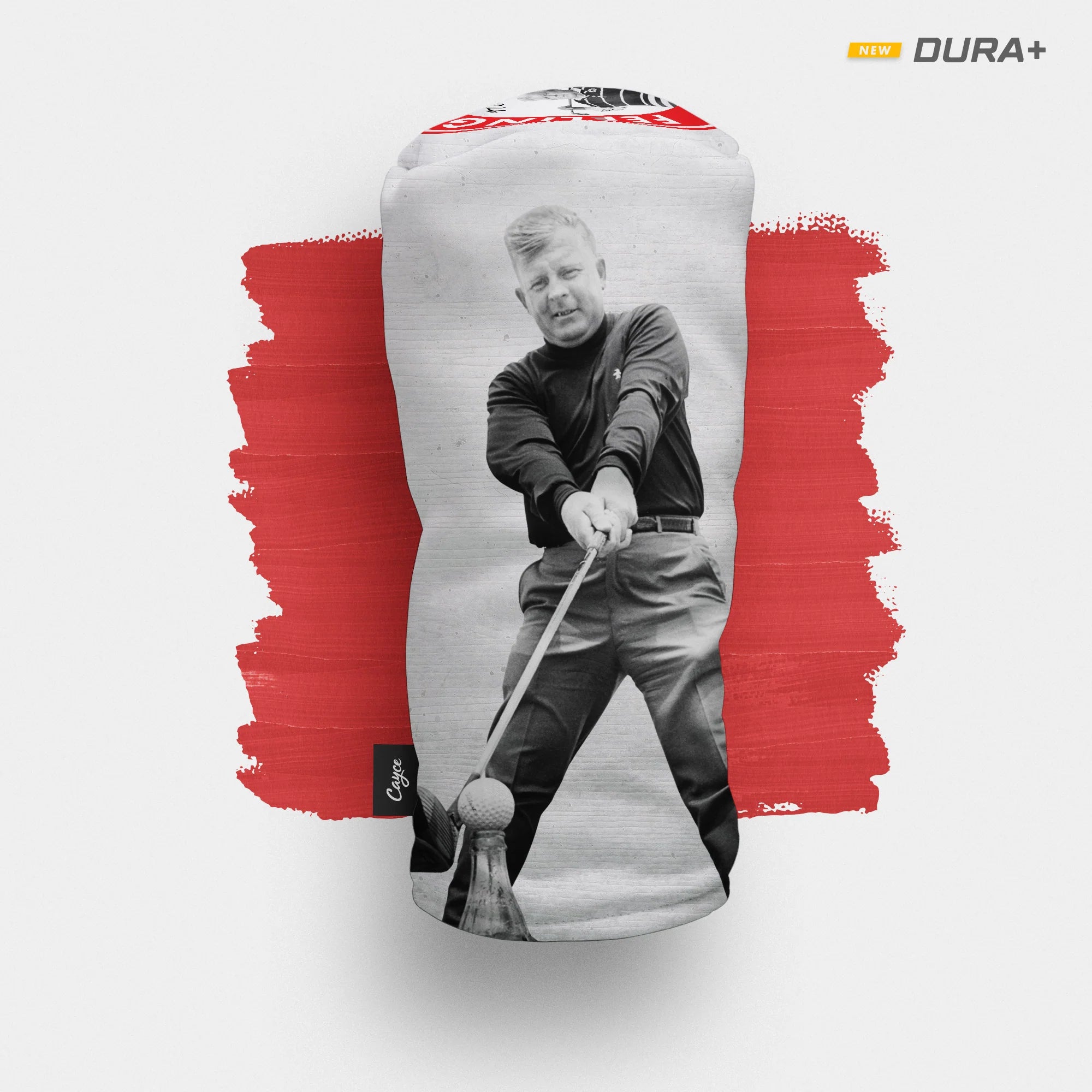 Moe Norman "Feeling of Greatness" Driver Headcover