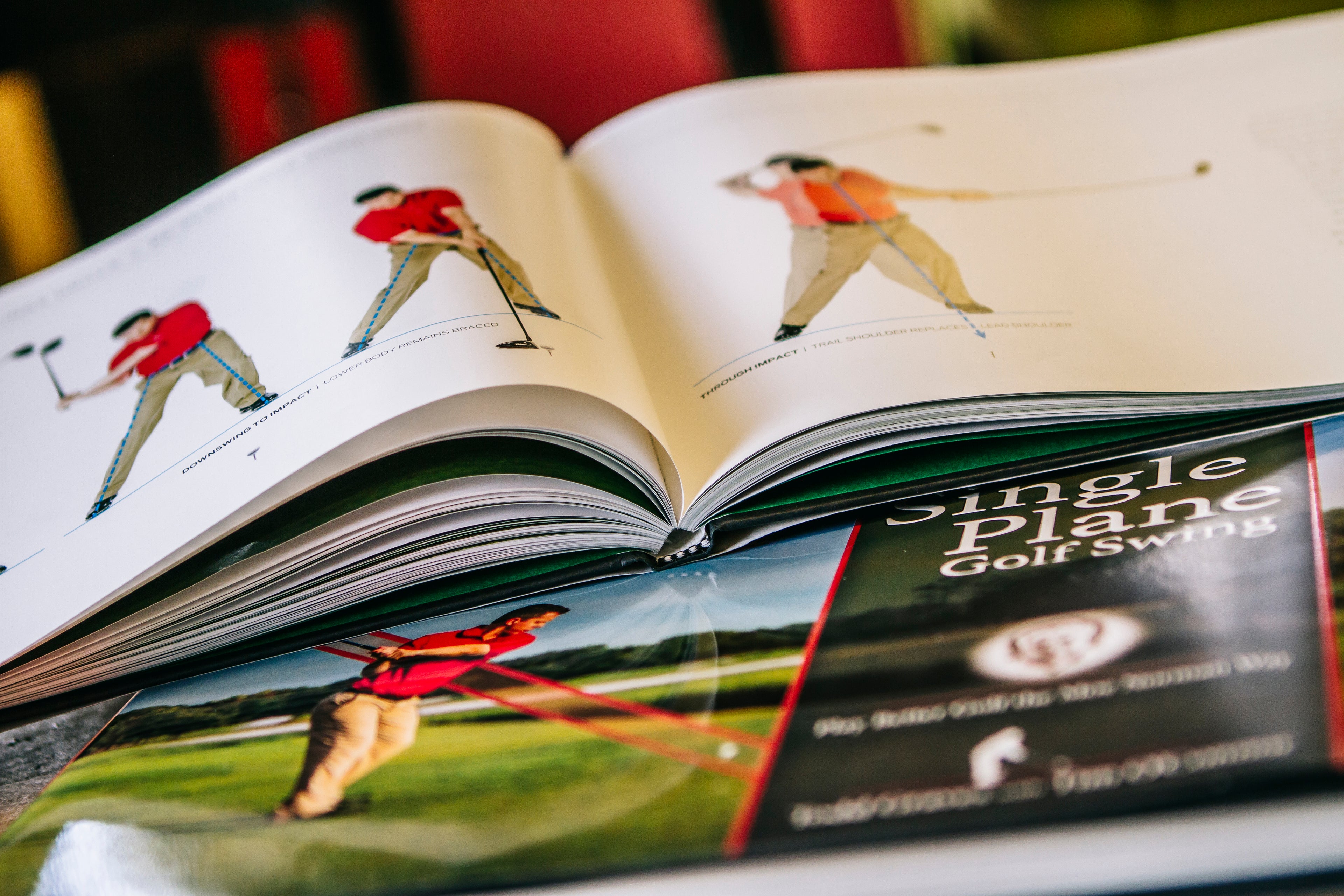 The Single Plane Golf Swing - Play Better Golf the Moe Norman Way