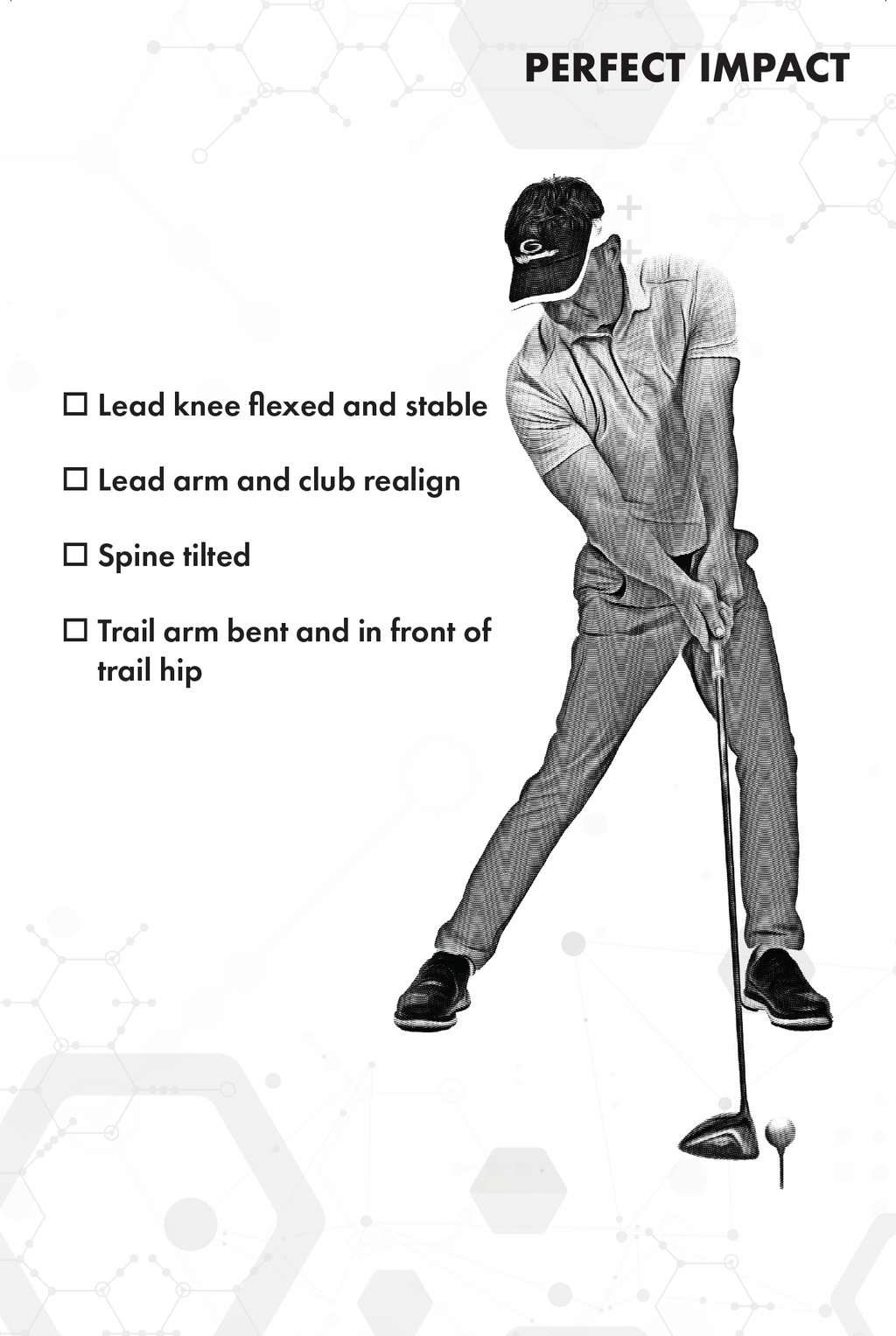 The Intelligent Golfer Position Passport