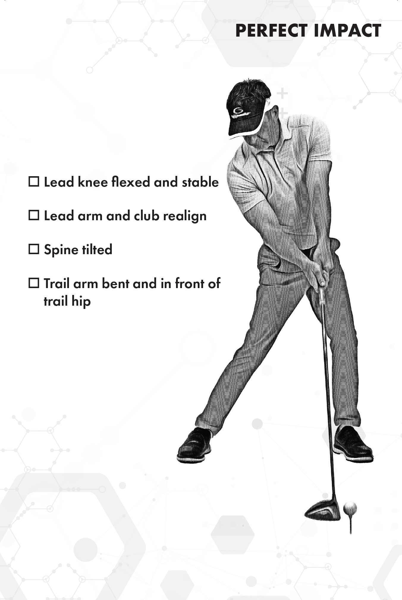 The Intelligent Golfer Position Passport