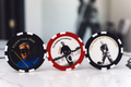 Moe Norman Ball Marker Collection — Set of 3